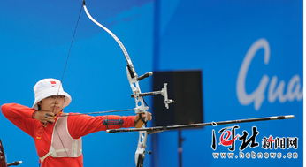 中国女子射箭团体进决赛将对韩国 