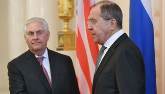 普京会晤美国国务卿 称过去数月两国信任程度下降 