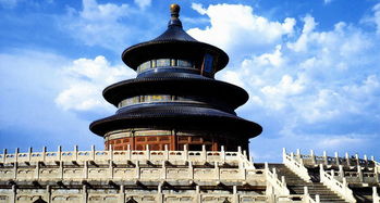 中国旅游景点,中国旅游景点介绍：北京天坛