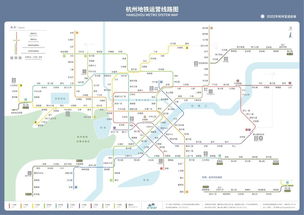 下沙人,快来看 9个地铁项目将开工,14条地铁线完整站点名单出炉 