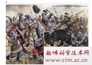 蒙古症 ,蒙古西征之 黄祸 的恐怖传说 蒙古的无敌骑兵 