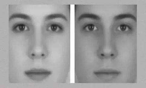 两张脸哪张是男人的 测性格很准