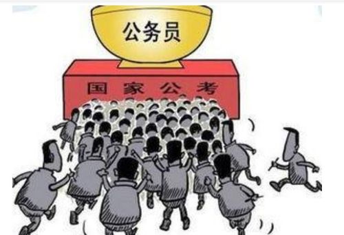 大学毕业生就业难,想考公务员, 这些 专业更容易成功上岸