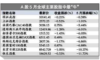 今年五月股市就跌得这么厉害将来怎么办？