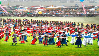 蒙古民族一年中最盛大的节日 那达慕大会