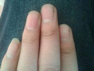 手相实例解说 无名指与食指的长短关系