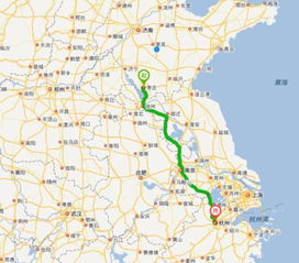 山东枣庄,看杭州是不是属于西南方向 