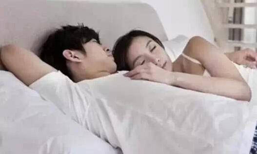 女人为什么愿意男人抱着睡觉