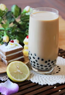 分享珍珠奶茶原料的储存方法