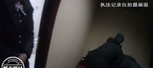 妻子开门瞬间,丈夫冲进去先推倒再暴打,被拘10天