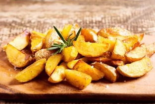 土豆的新做法,烤土豆,不用油炸也不用炒,吃起来非常的健康