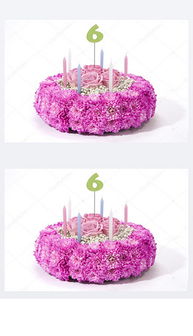 生日,花,蛋糕,图片素材 生日,花,蛋糕,图片素材下载 生日,花,蛋糕,图片大全 我图网 
