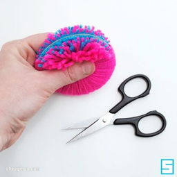 毛线球怎么做 毛线球的做法详细步骤图解