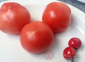 什么东西吃西红柿