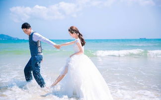 蔚蓝海岸婚纱摄影,蔚蓝海岸婚纱摄影工作室,很多人都建议去三亚拍婚纱照，水平怎样呢？