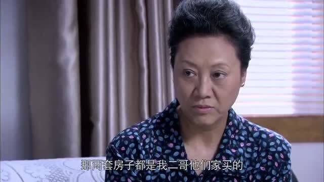 哥嫂闹离婚,啃老弟弟竟想把哥嫂的财产转到自己名下,无耻 