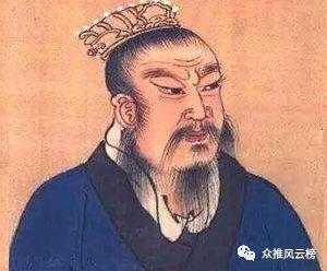 中国历史上十位大器晚成的名人
