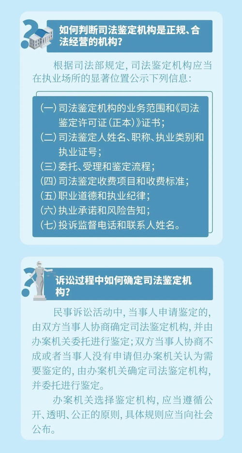 上海市司法鉴定管理条例 5月1日实施 上海高院答记者问