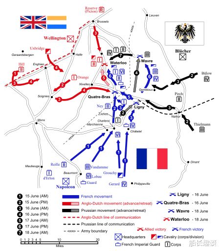百日王朝 拿破仑与反法联盟的最后较量