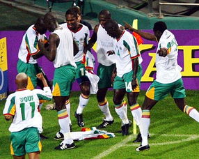 塞内加尔几次入围世界杯塞内加尔世界杯非洲足球的新篇章