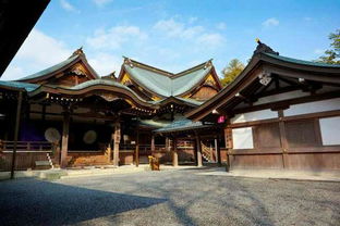 日本旅游神社