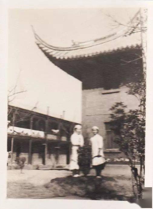 老照片 民国时期上海 南京 青岛等地照片