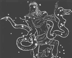 十二星座的蛇夫座的是否真的存在,蛇夫座：星座谜团还是存在？