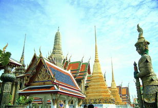 泰国曼谷旅游必去十大景区 泰国的名胜古迹