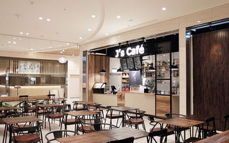 郑州咖啡厅设计 简约工业风咖啡厅装修设计图