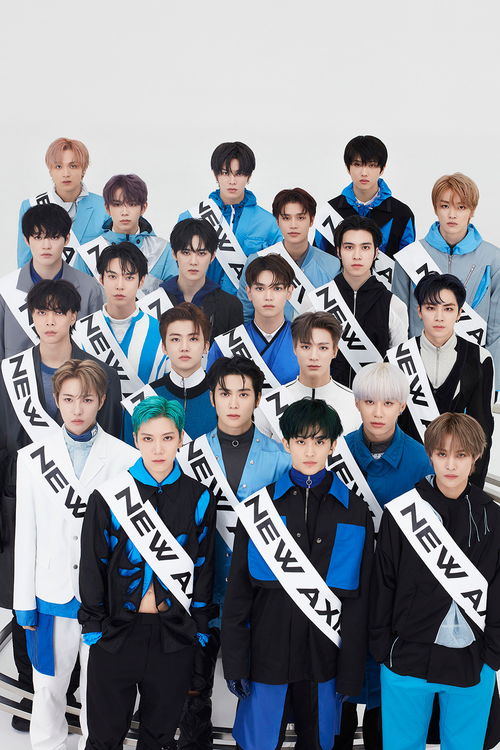 NCT 2021年全球专辑销量达到1091万张,印证无与伦比的品牌力量