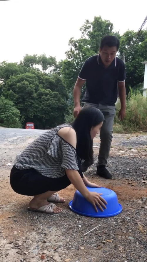 被坑了一脸水 