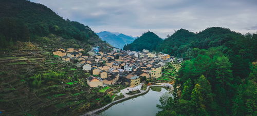 福建宁德周宁礼门乡