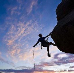 攀岩的图片大全 教你该运动的5大练习技巧