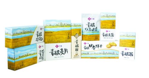 青稞成食品工业 新宠儿 