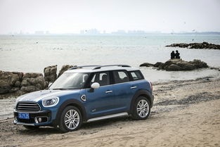 新一代MINI Countryman细节公开!移植宝马iX1的纯电...,MINI-MINI COUNTRYMAN是什么车-第4张图片