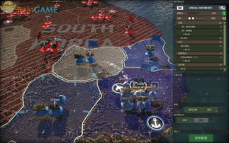 攻略地图战争游戏,求地图大的即时战略游戏