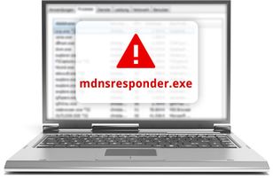 mdnsresponder.exe,什么是mdnsresponder.exe？