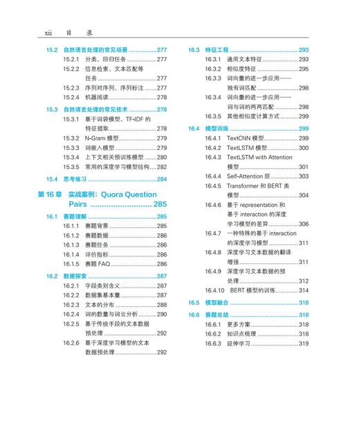 机器学习算法竞赛实战,从入门到精通