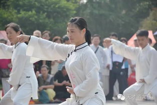 为什么说女性也很适合练太极拳 