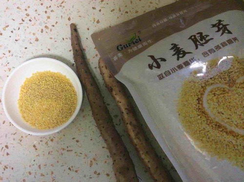 小麦胚芽粥的做法