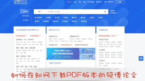 知网pdf目录查重