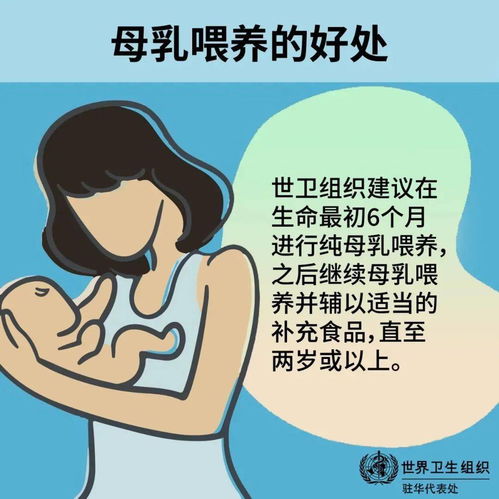 世界母乳喂养周 世卫组织权威指导母乳喂养,新手妈妈必看