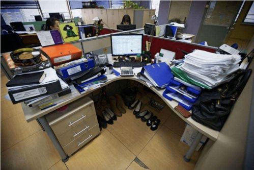 职场优秀人士必备的办公桌整理技巧,你都会了吗 