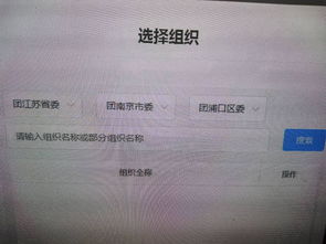 转团关系怎么选择组织名称 