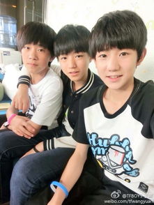 TFBOYS是谁 TFBOYS组合个人资料介绍 