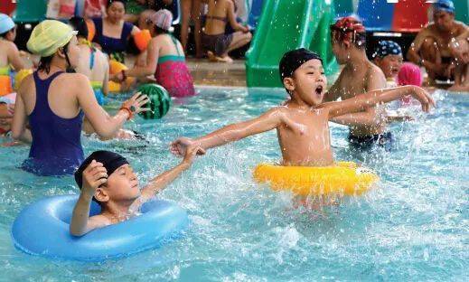 东莞新一批泳池水质 体检 结果公布 这28家泳池,有你经常去的吗