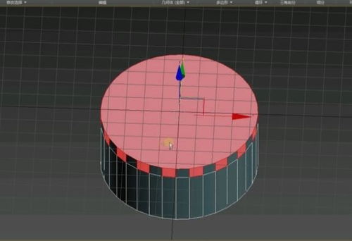 3dmax间隔选择快捷键(3dmax怎么把地板和墙分离)