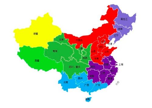 河北省有哪些市,华北地区有几个省哪些城市？