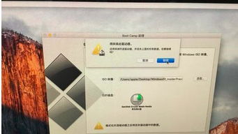 u盘苹果win10双系统安装教程