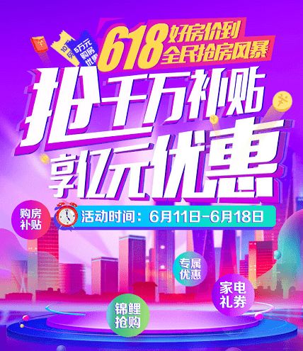 618 线上买房 靠谱吗 你会把房子加入购物车吗